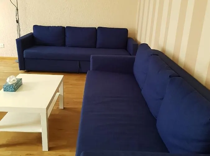 2 Cosy Near Liechtenstein Apartament *