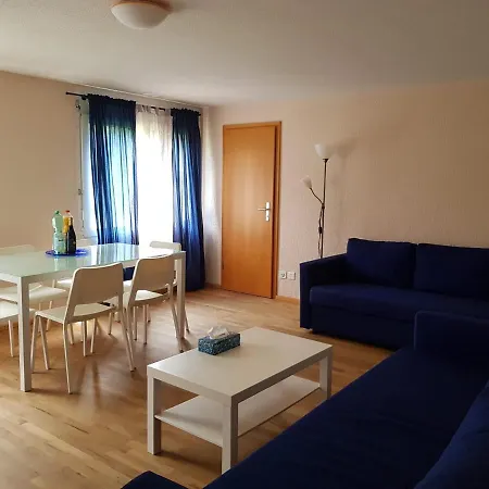 2 Cosy Near Liechtenstein Apartment